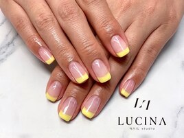 Hー102春感イエローフレンチ