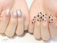 geNe 'n GRUS(ジーン アンド グルス)/ちぐはぐデザインコース