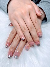 アムルーズ(Amoureuse)/フリーアートネイル♪