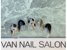ヴァンネイル 海老名店(Van Nail)/ハンド定額デザイン