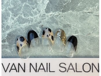 ヴァンネイル 海老名店(Van Nail)/ハンド定額デザイン