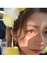 ライル(RILE)/dark brown 140本