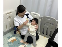 【キッズスペースあり】お子様連れの方は、事前にご連絡下さい♪