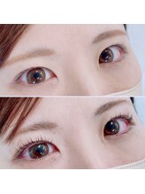 プルメリアラッシュ(PlumeriaLash)/ビューラー式まつげパーマ