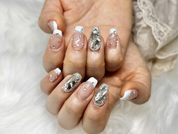 ピンクドールハウス 那覇おもろまち店(Pink Doll House)/フリーデザイン10本