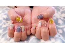 ネイルサロン シュアリィ(Surely)/持ち込みアート