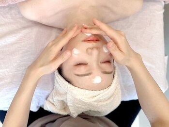 ミーミー 名古屋泉店(MeMe.)/施術工程[2]クレンジング