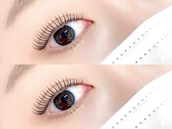 アリス トウキョウ 札幌店(alice tokyo)/まつげパーマ/マツパ: 目力UP◎