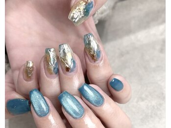 アンダースペル(UNDER SPELL)/つけ放題☆