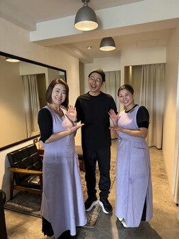 カルメ 霧島店(Calmer)/木村つづくさんご来店