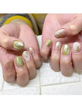 はあとねいる 野江店/野江店限定デザイン