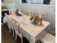 オロール 自由が丘(olor)/サロン内/パーソナルカラー診断