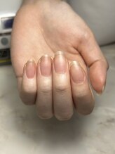 ハッチネイル(HACCI nail)/ぷるぷるハンドケア