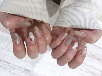 プラス セカンド(Plus 2nd)/ストーンアート