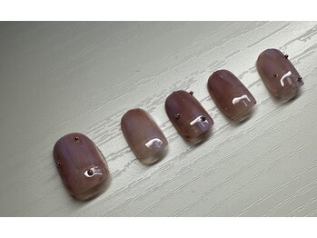 ケイリー(kaylee)/【ハンド】ニュアンス定額コース