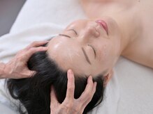 メナードフェイシャルサロン 八戸ノ里駅前店/ヘッドケア