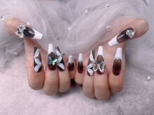 スノーネイルサロン 新宿店(Snow nail salon)/フレンチ