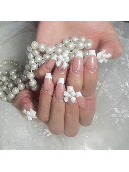 フレンチネイル