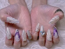 エムズ ネイルサロン(M2)/チッププチコース