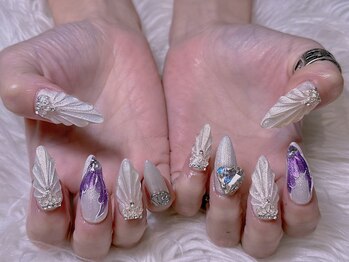 エムズ ネイルサロン(M2)/チッププチコース