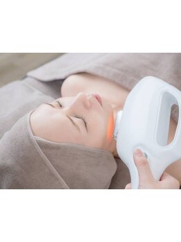 パーツ脱毛のできるサロン