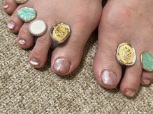 エヌドットプラスネイル(N.plus NaiL)/フットネイル