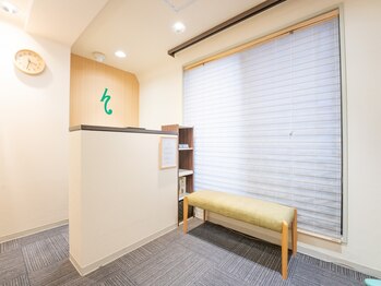 鍼灸 整体院 ひわたし/☆来院から施術のながれ☆