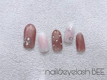 ネイルビー 銀座店(Bee)/3月キャンペーン☆ハンド