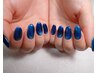 【HAND &FOOT】10月11月限定！ワンカラー（マグネット/フラッシュネイル可）