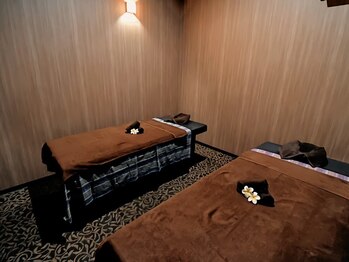 アジアンリラクゼーション ヴィラ 久喜店(asian relaxation villa)/完全個室ペアルーム