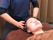 月と太陽(Tsuki to Taiyou)の雰囲気（銀座で老舗のマダムから教わった秘密の経絡ヘッドスパ！口コミ◎）