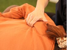 蕨のほぐしと整体やさん/肩甲骨はがし