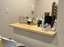 カフェスペース