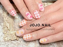 ジョジョネイル 池袋店(JOJOネイル)/