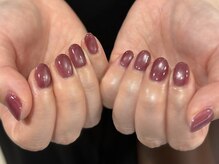 ローラン(LORAN)/うるぷるマグネットネイル