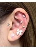 【学割U24】耳つぼジュエリー