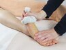 夏限定１３０分！背中、腰、足のだる重スッキリ！顔のむくみ、シミ、毛穴