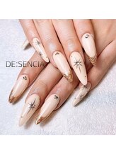 ディセンシア(DE:SENCIA)/スカルプデザイン