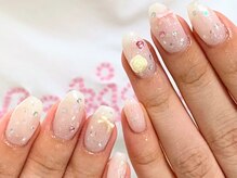 シャトラン(chatran)/トレンドネイルが叶う★東武練馬