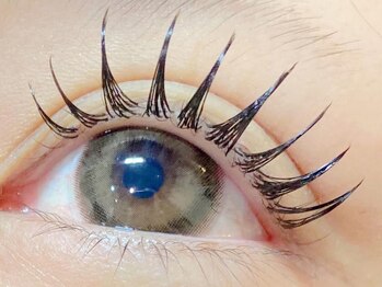 ザラボアングゥ(The Labo ungu)/【束感マツエク】