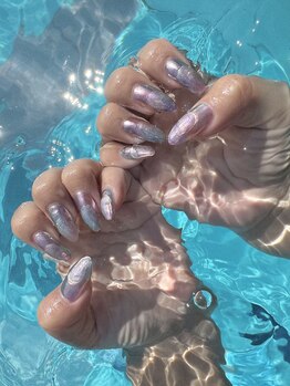 チコネイルサロン バイ オーロル(CHIKO NAIL SALON by AURORE)/【ハンド】デザインやり放題