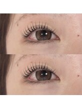 アイラッシュプラン 天王寺駅前店(eyelash plan)/韓国風パーマ