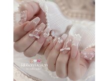 ユファ(YUFFA)の雰囲気（トレンドパーツも多数ご用意！流行りのバレエコアネイルも♪）