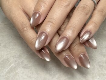 シャール(shall)/マグネット/ネイル/フィルイン