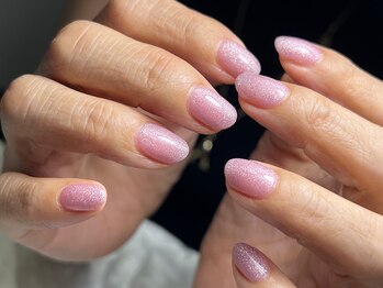 ネイルサロン プール ヴー(Nail Salon Pour Vous)/【おすすめ】ワンカラーネイル