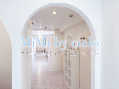 ミミ バイ シエロ 栄店(MiMi by cielo)の写真