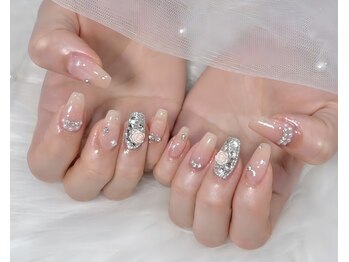 ナアズネイル(NAAZ nail)/ジェル90分やり放題