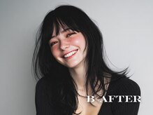 ビーアフターサロン 恵比寿本店(B<AFTER SALON)/立体感×抜け感＝今っぽ眉毛完成