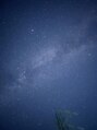 マキア 伊勢崎店(MAQUIA)&nbsp;綺麗な星を見ながらゆっくりする時間も大好きです！