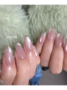 ガラスマグネット×フラッシュ